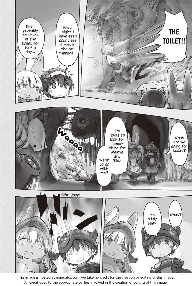 Made in Abyss Vol.06 Chapter 041 page 22