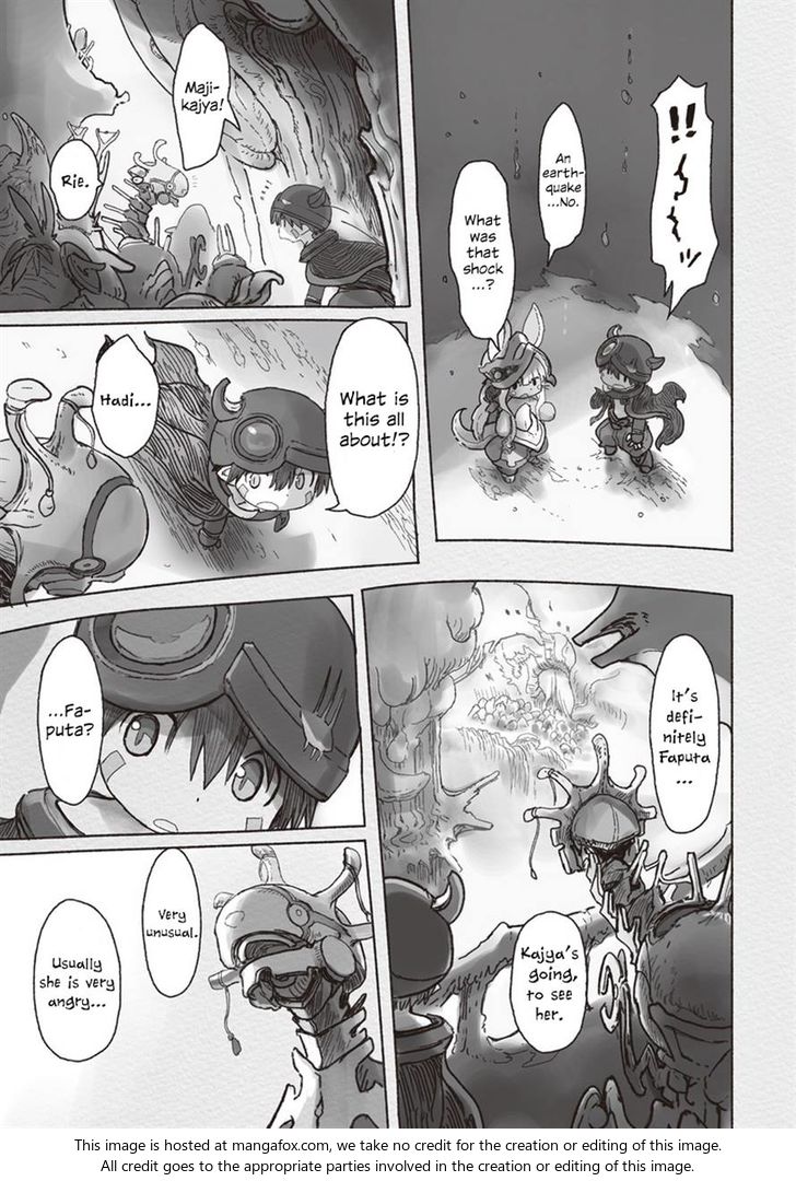Made in Abyss Vol.06 Chapter 041 page 23
