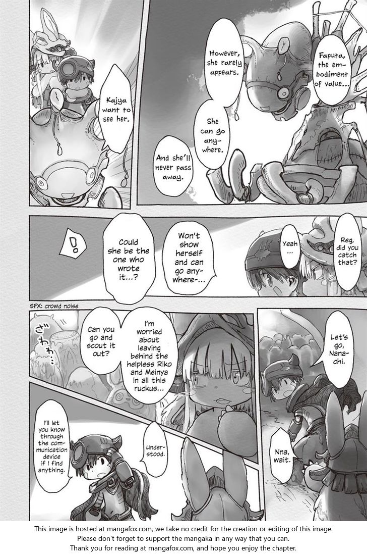 Made in Abyss Vol.06 Chapter 041 page 24