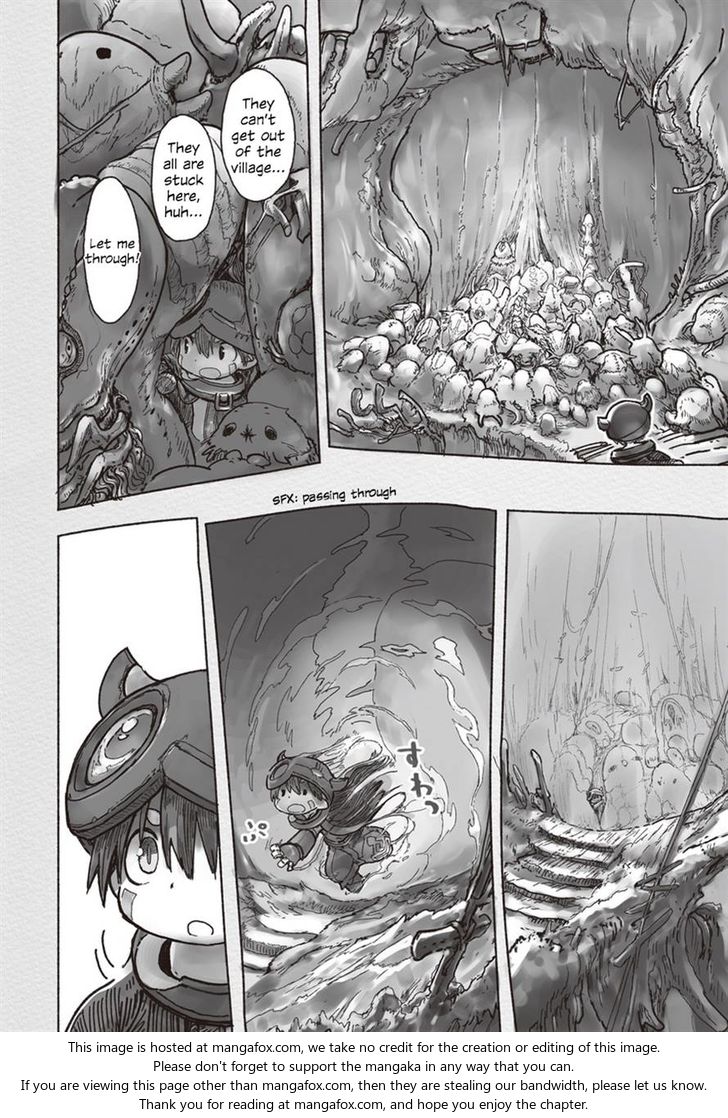 Made in Abyss Vol.06 Chapter 041 page 26