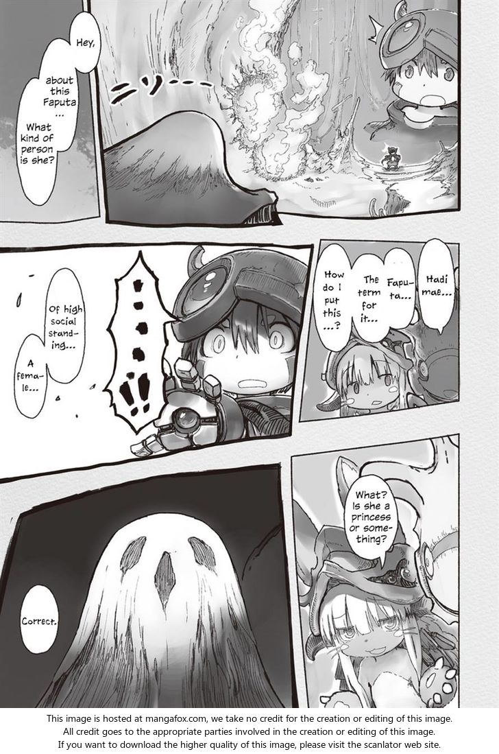 Made in Abyss Vol.06 Chapter 041 page 27