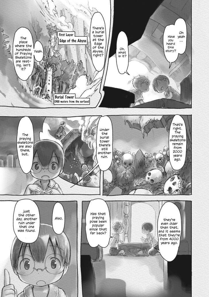 Made in Abyss Vol.06 Chapter 042.5 page 2