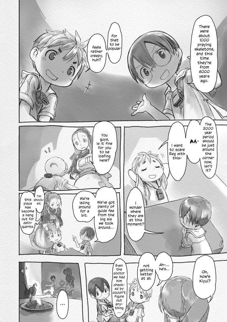 Made in Abyss Vol.06 Chapter 042.5 page 3