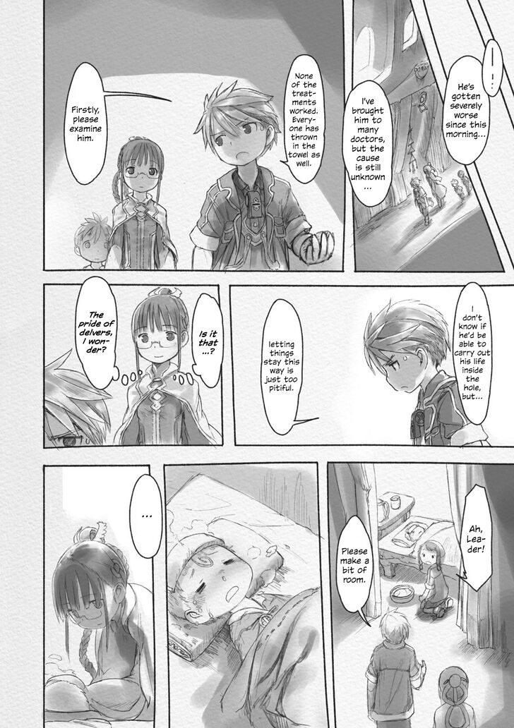 Made in Abyss Vol.06 Chapter 042.5 page 7