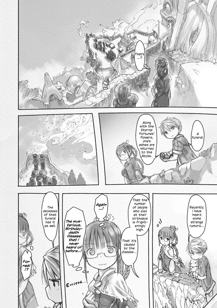 Made in Abyss Vol.06 Chapter 042.5 page 9