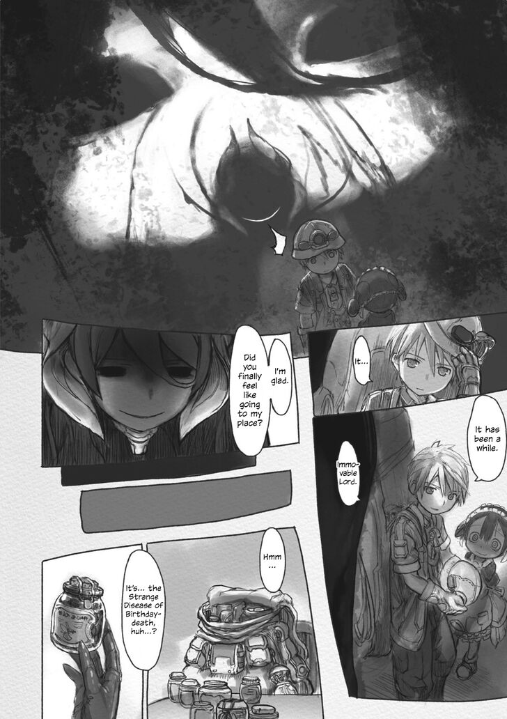 Made in Abyss Vol.06 Chapter 042.6 page 2