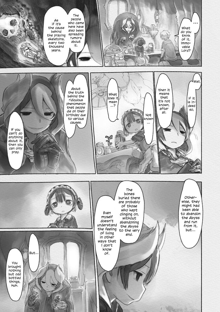Made in Abyss Vol.06 Chapter 042.6 page 3