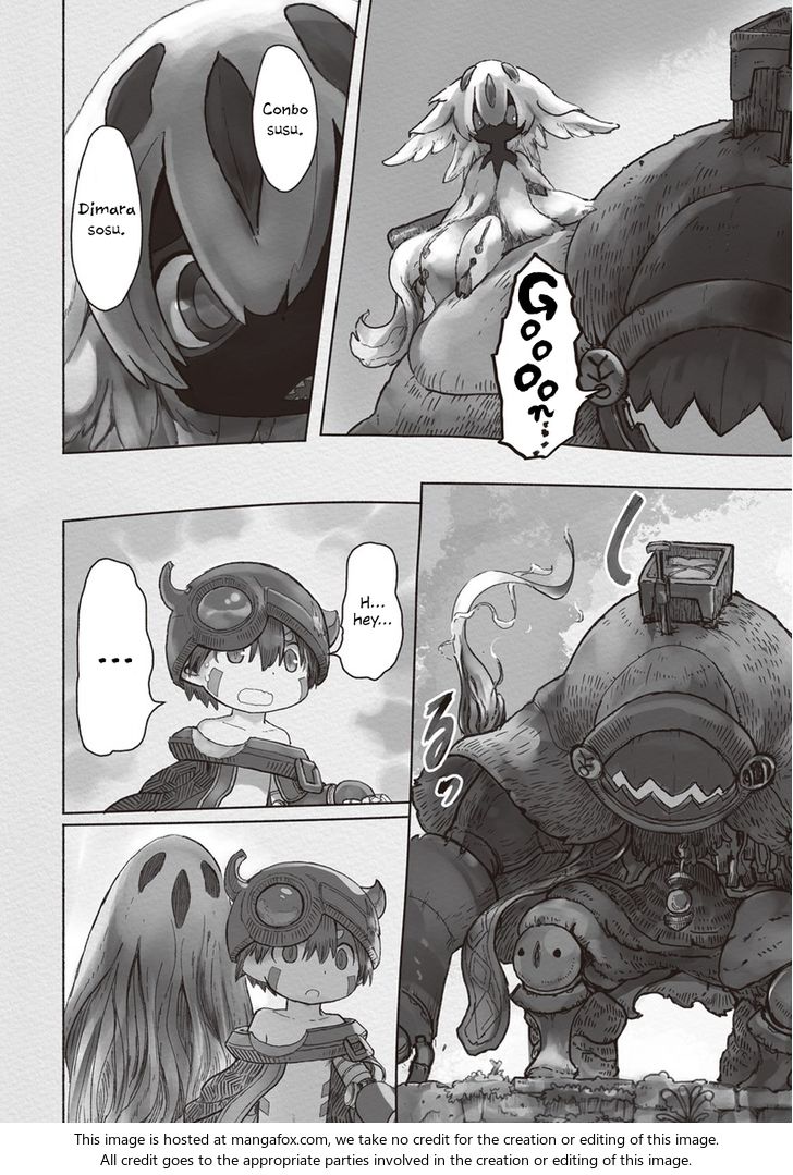Made in Abyss Vol.06 Chapter 042 page 2