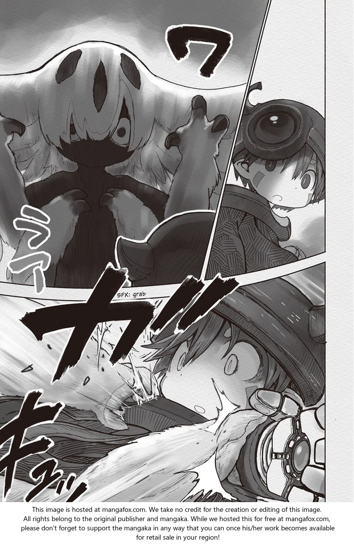 Made in Abyss Vol.06 Chapter 042 page 3