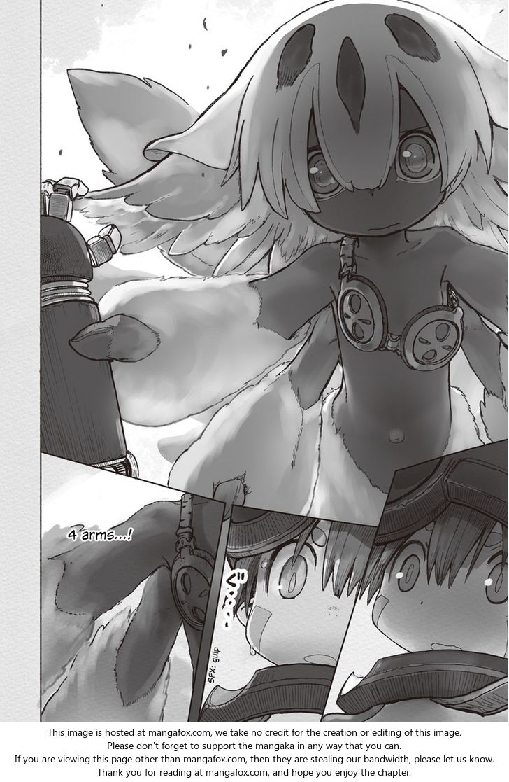 Made in Abyss Vol.06 Chapter 042 page 4
