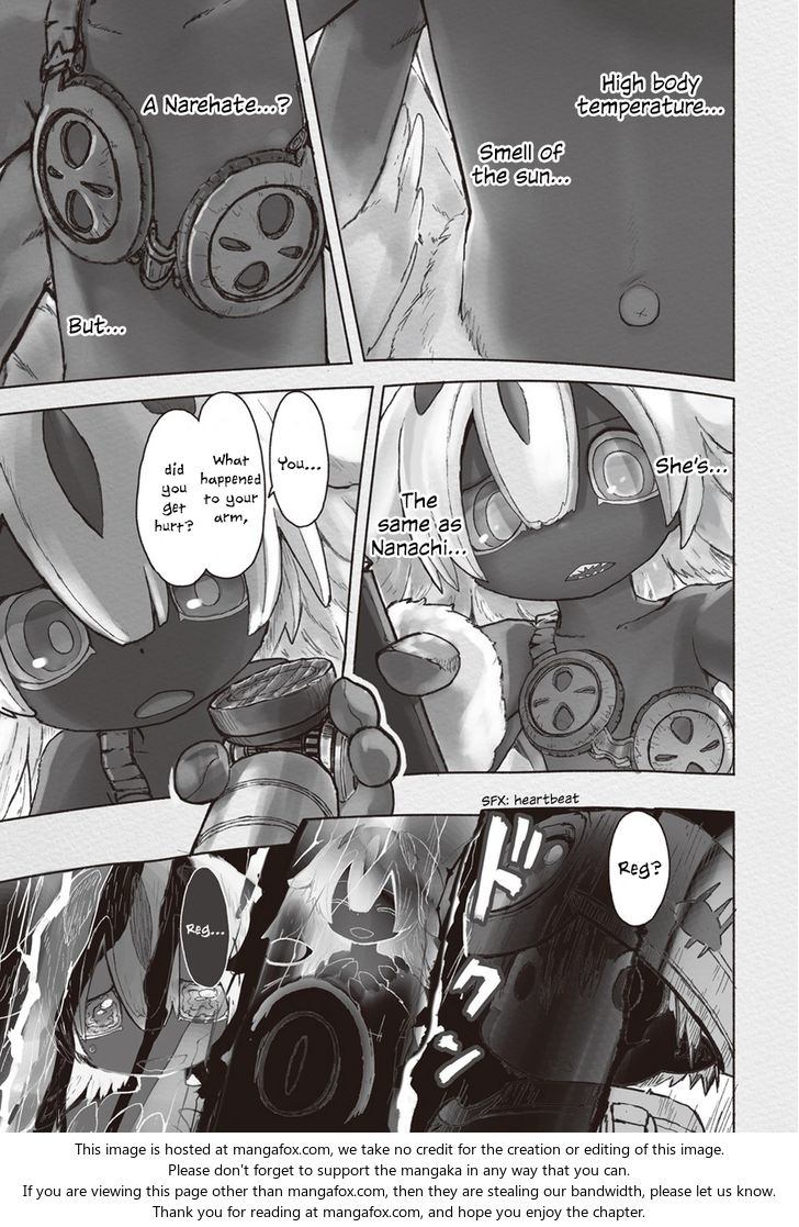 Made in Abyss Vol.06 Chapter 042 page 5