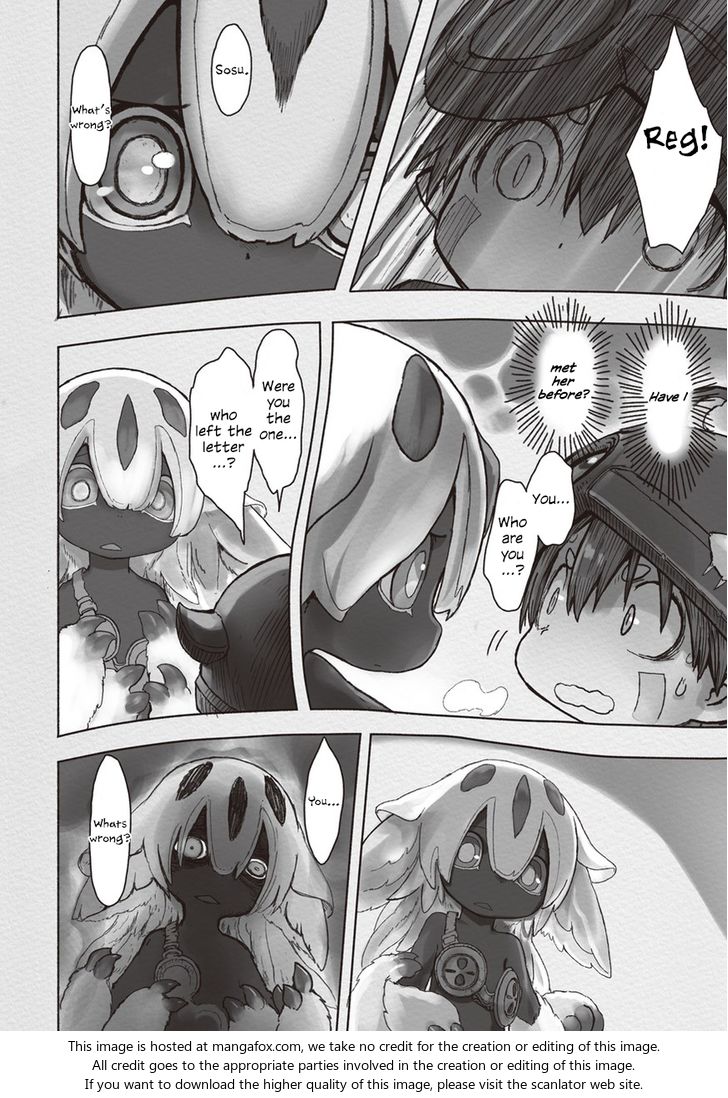 Made in Abyss Vol.06 Chapter 042 page 6