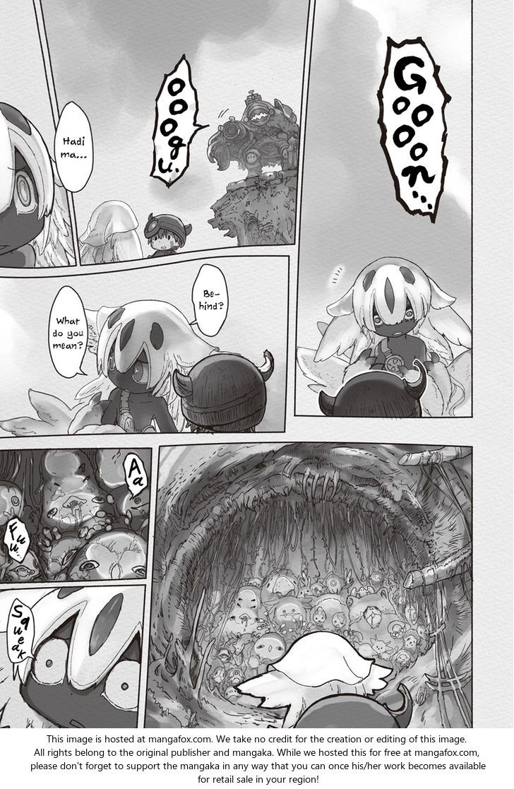 Made in Abyss Vol.06 Chapter 042 page 7