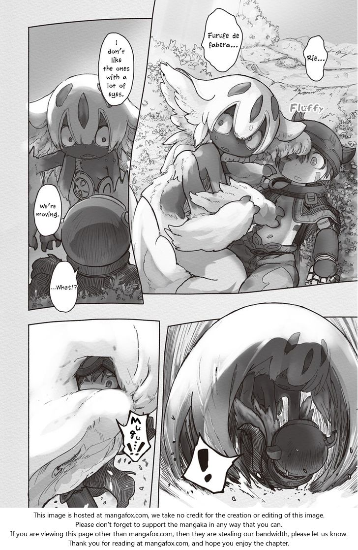 Made in Abyss Vol.06 Chapter 042 page 8