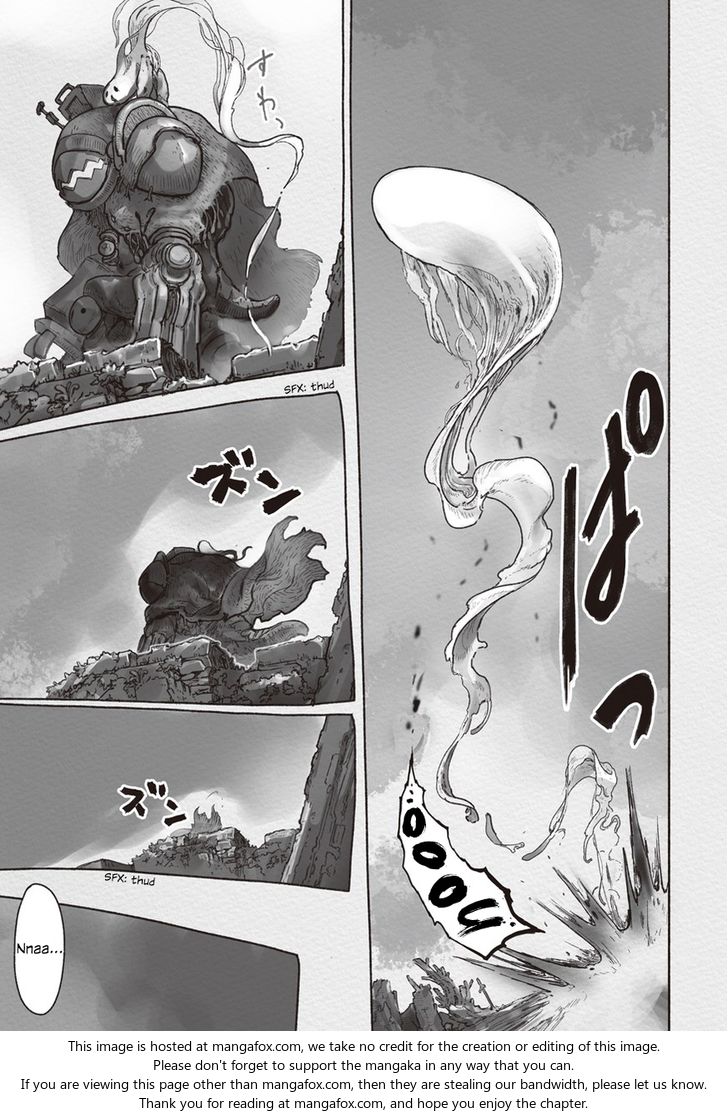 Made in Abyss Vol.06 Chapter 042 page 9