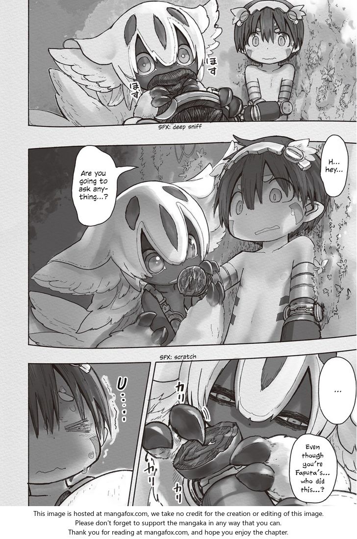 Made in Abyss Vol.06 Chapter 042 page 16
