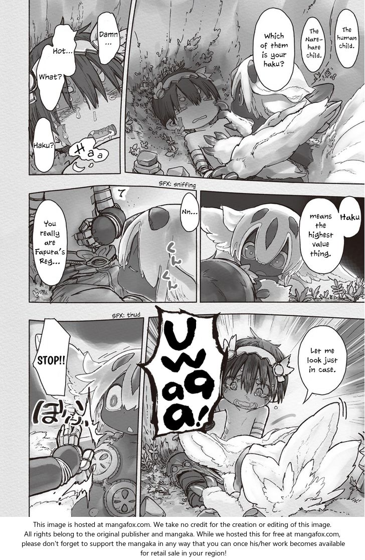 Made in Abyss Vol.06 Chapter 042 page 20
