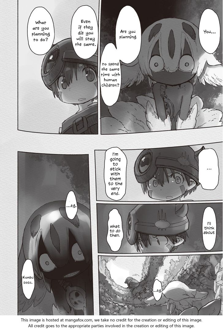 Made in Abyss Vol.06 Chapter 042 page 22