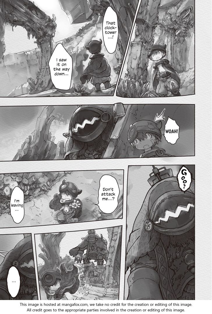 Made in Abyss Vol.06 Chapter 042 page 23