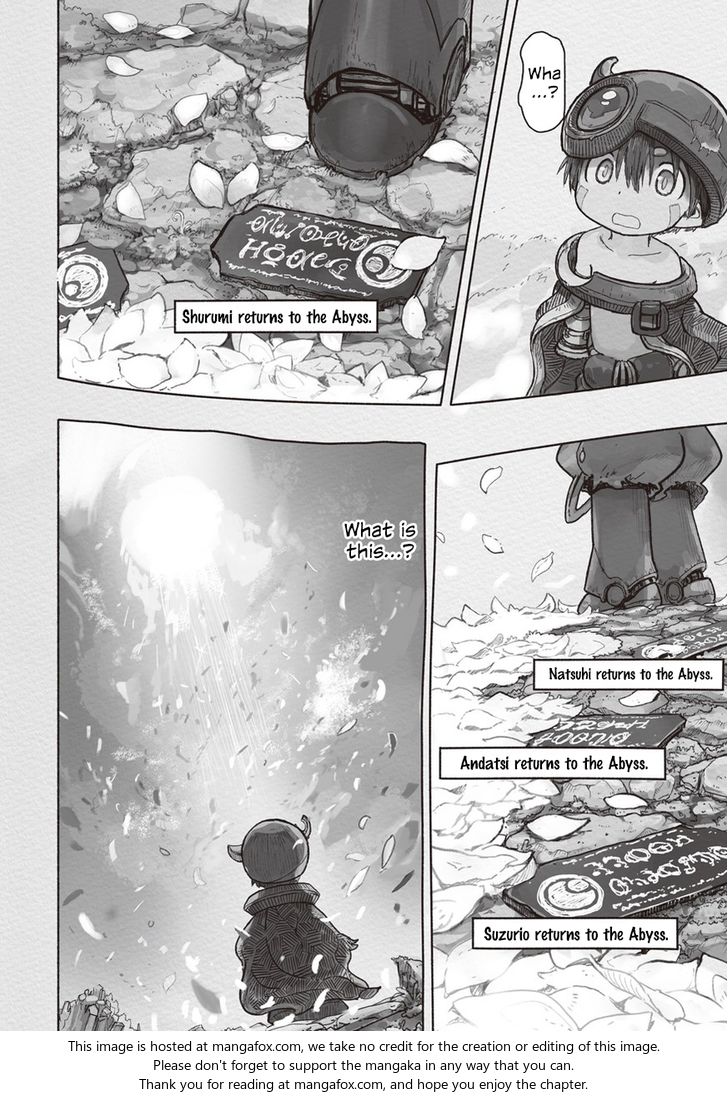 Made in Abyss Vol.06 Chapter 042 page 26