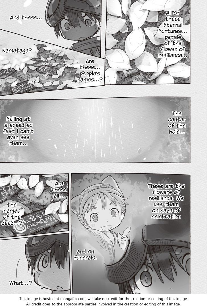 Made in Abyss Vol.06 Chapter 042 page 27