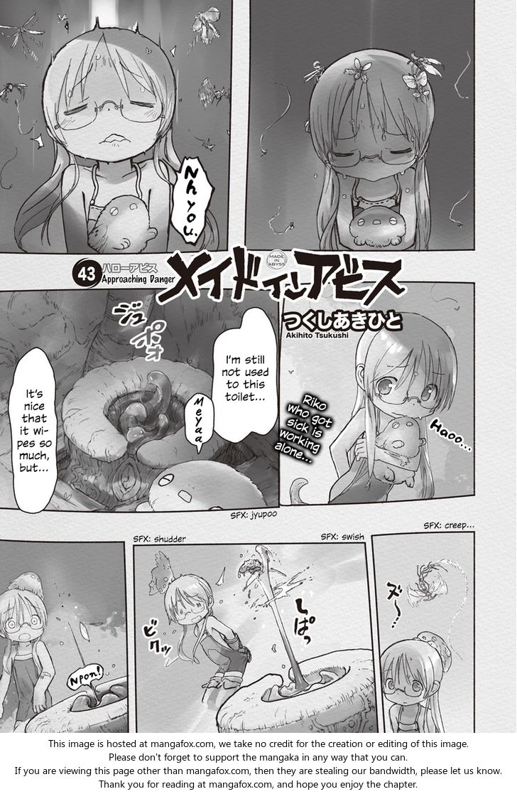 Made in Abyss Vol.07 Chapter 043 page 1
