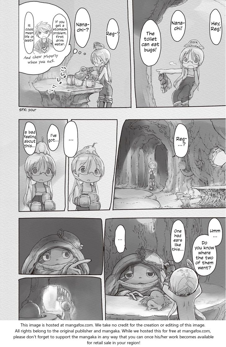 Made in Abyss Vol.07 Chapter 043 page 2