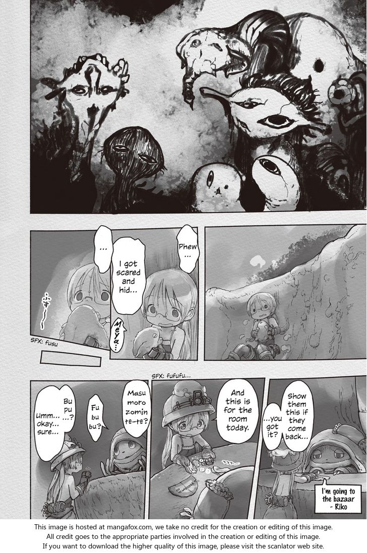 Made in Abyss Vol.07 Chapter 043 page 4