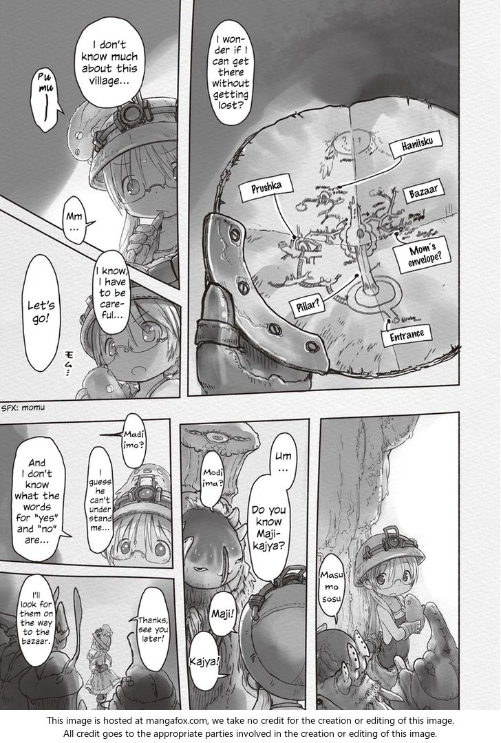 Made in Abyss Vol.07 Chapter 043 page 5