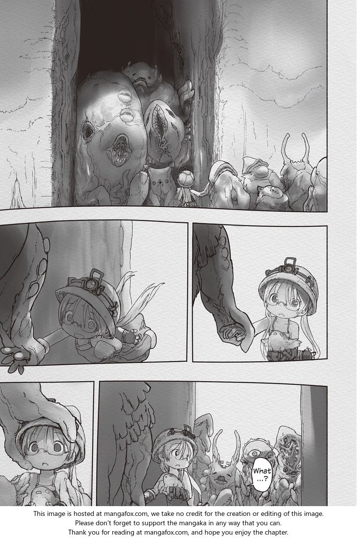 Made in Abyss Vol.07 Chapter 043 page 7