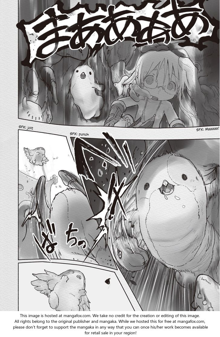 Made in Abyss Vol.07 Chapter 043 page 10