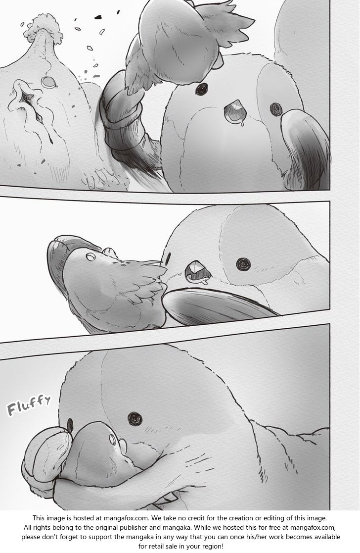 Made in Abyss Vol.07 Chapter 043 page 11