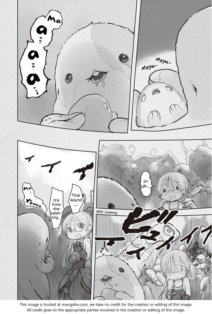 Made in Abyss Vol.07 Chapter 043 page 12