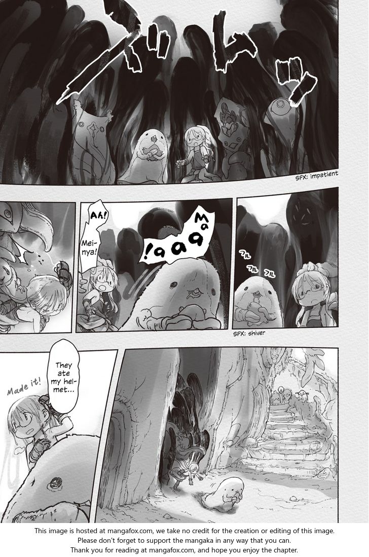 Made in Abyss Vol.07 Chapter 043 page 13