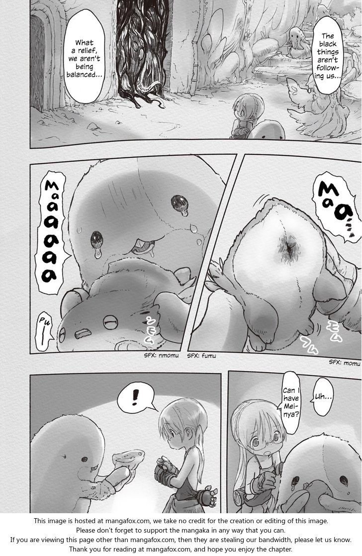 Made in Abyss Vol.07 Chapter 043 page 14