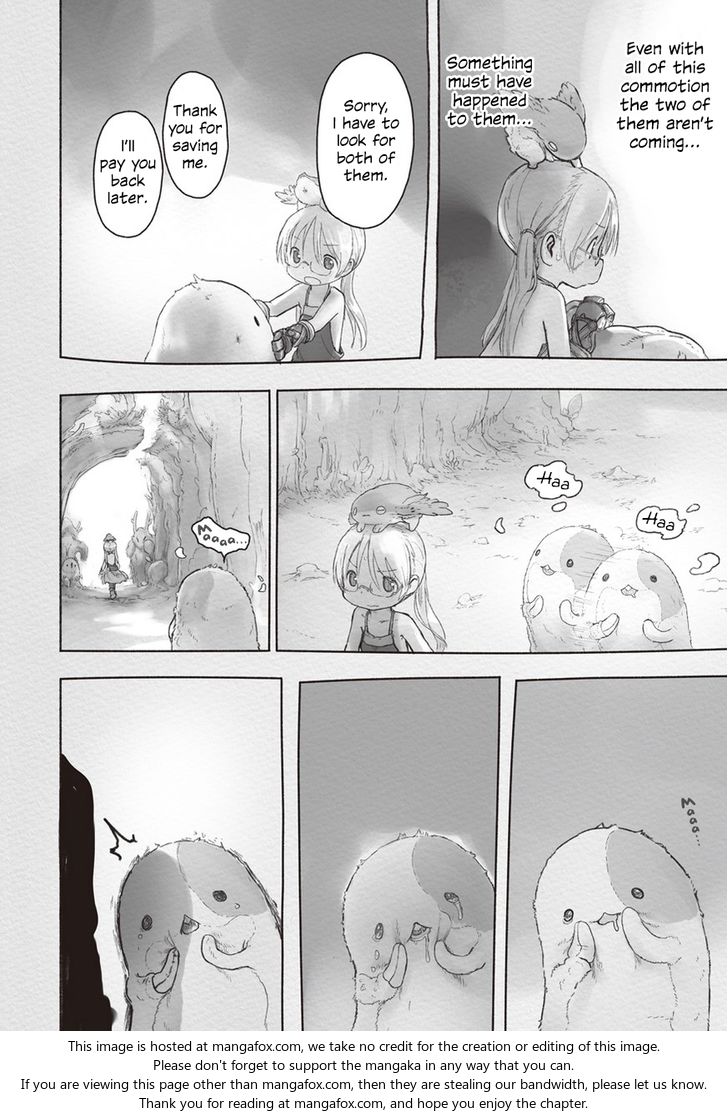 Made in Abyss Vol.07 Chapter 043 page 16