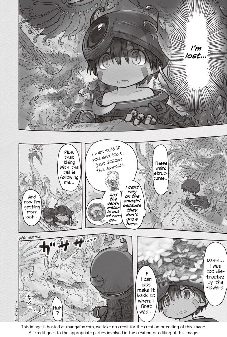 Made in Abyss Vol.07 Chapter 043 page 18