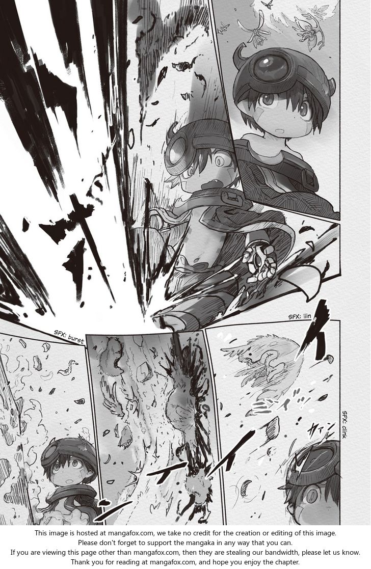 Made in Abyss Vol.07 Chapter 043 page 19