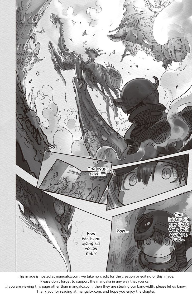 Made in Abyss Vol.07 Chapter 043 page 20