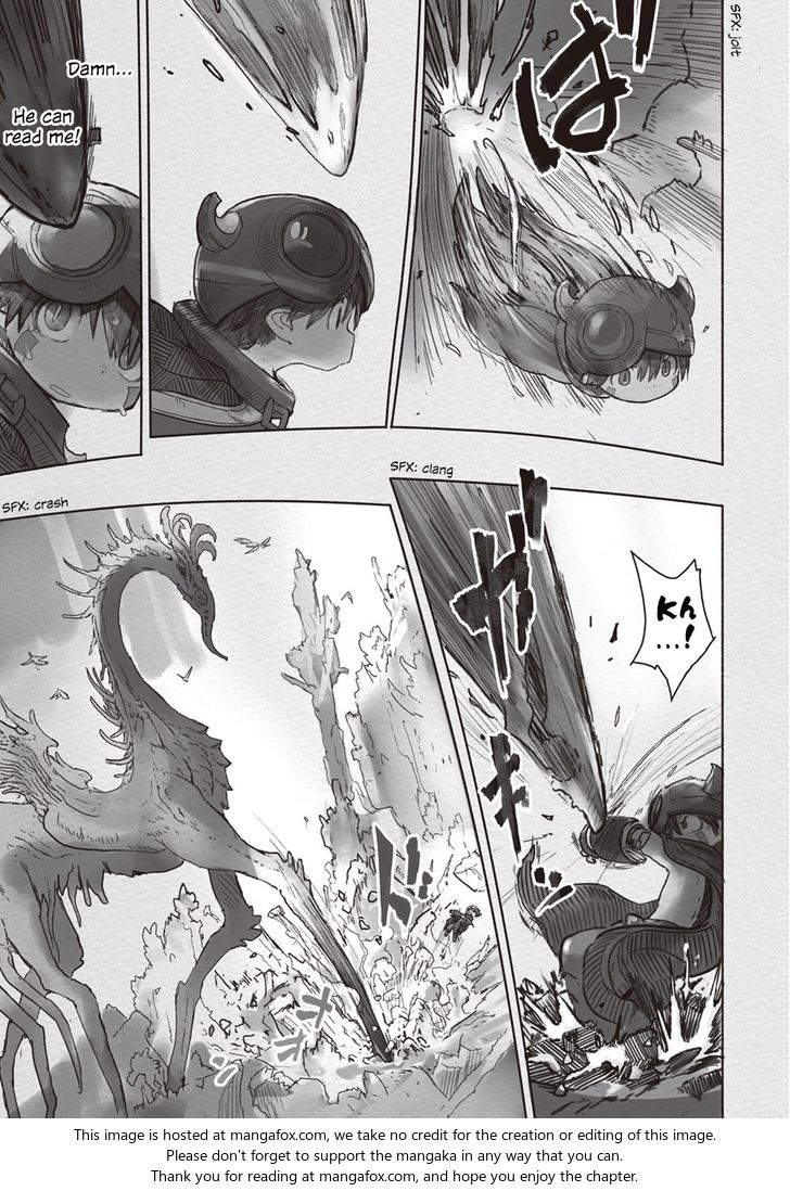 Made in Abyss Vol.07 Chapter 043 page 21