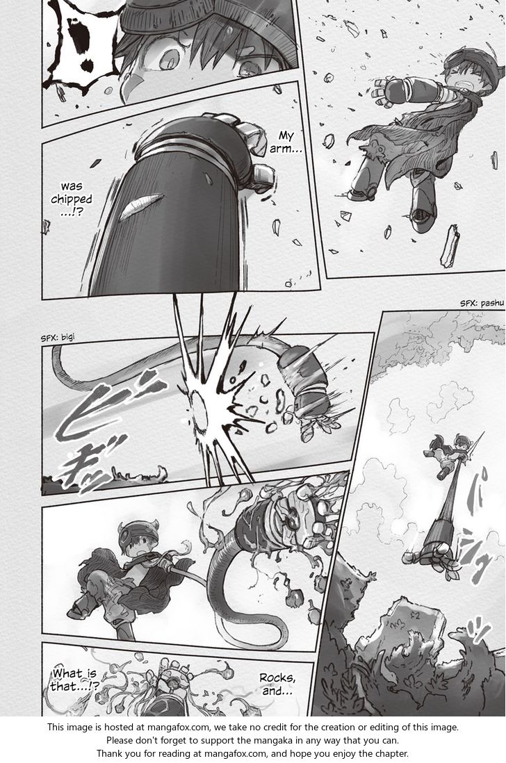 Made in Abyss Vol.07 Chapter 043 page 22