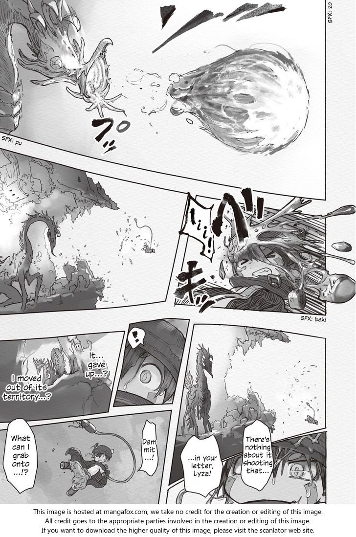 Made in Abyss Vol.07 Chapter 043 page 23