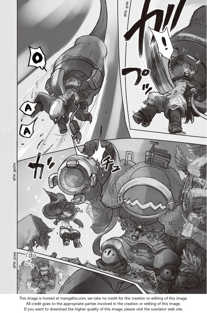 Made in Abyss Vol.07 Chapter 043 page 24