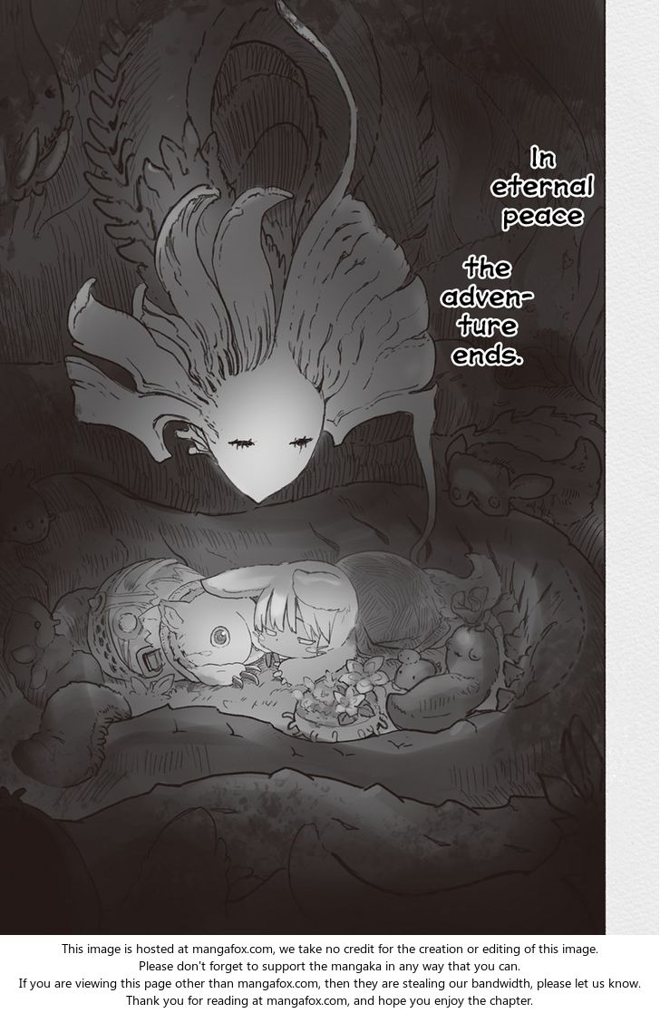 Made in Abyss Vol.07 Chapter 043 page 27