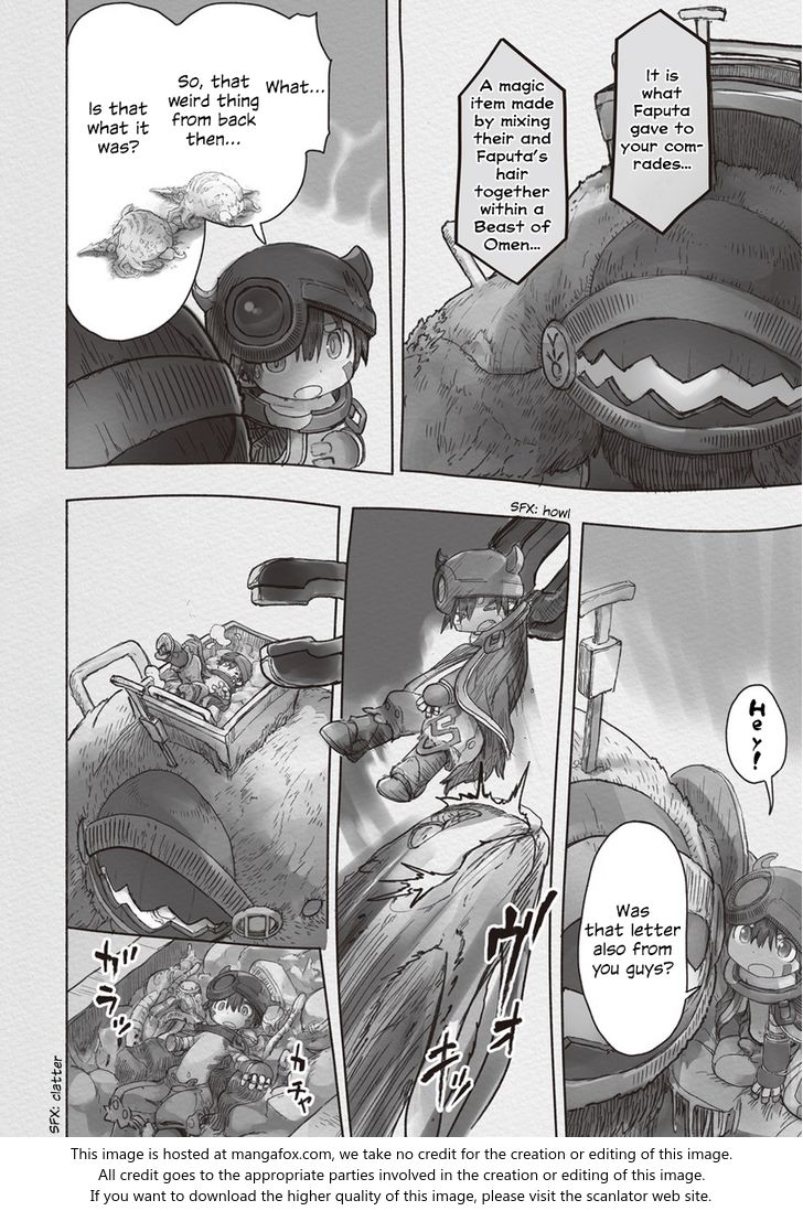 Made in Abyss Vol.07 Chapter 044 page 2