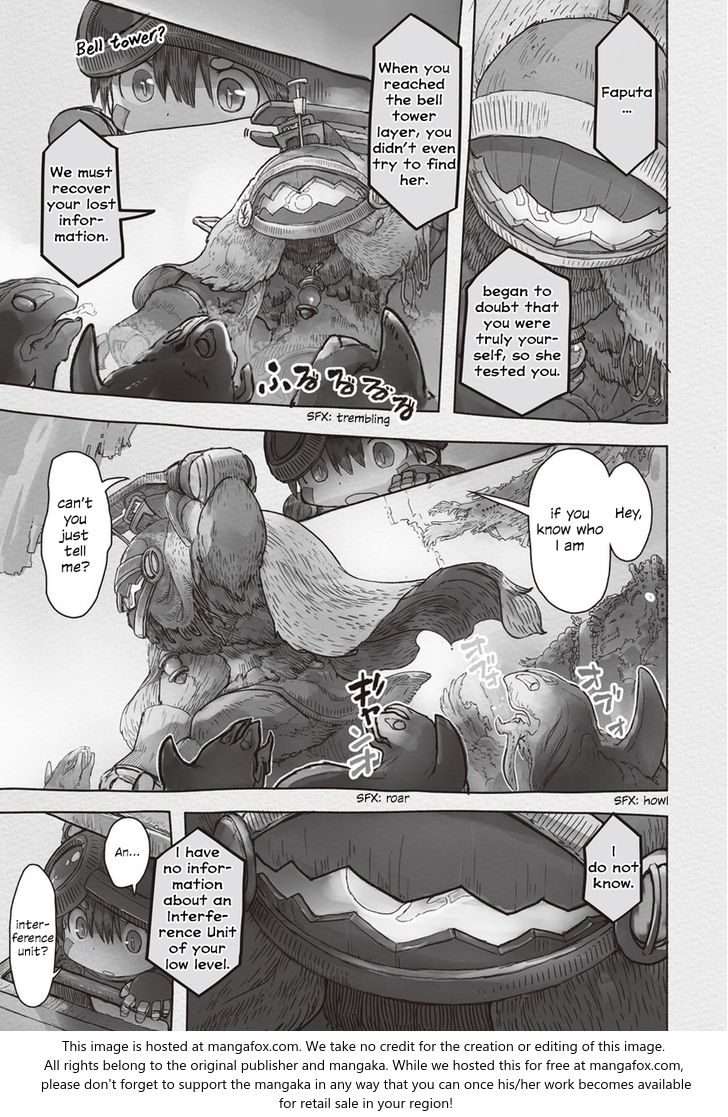 Made in Abyss Vol.07 Chapter 044 page 3