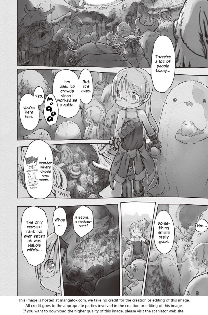 Made in Abyss Vol.07 Chapter 044 page 6