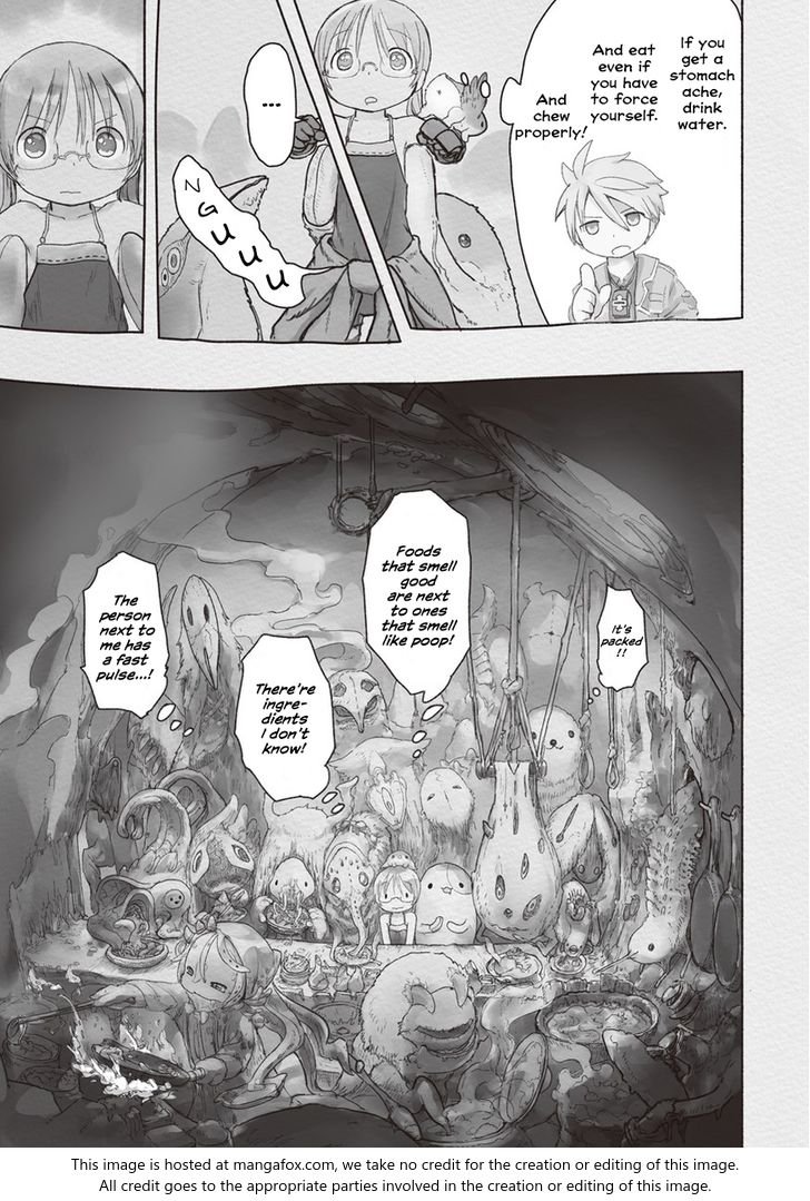 Made in Abyss Vol.07 Chapter 044 page 7