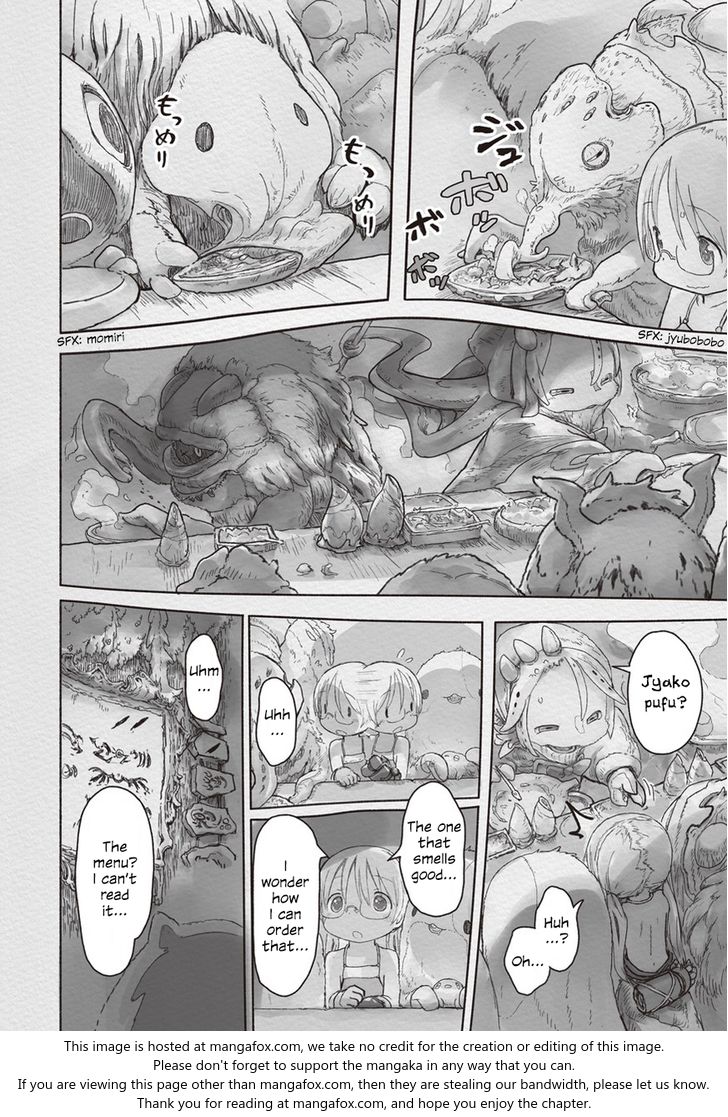Made in Abyss Vol.07 Chapter 044 page 8