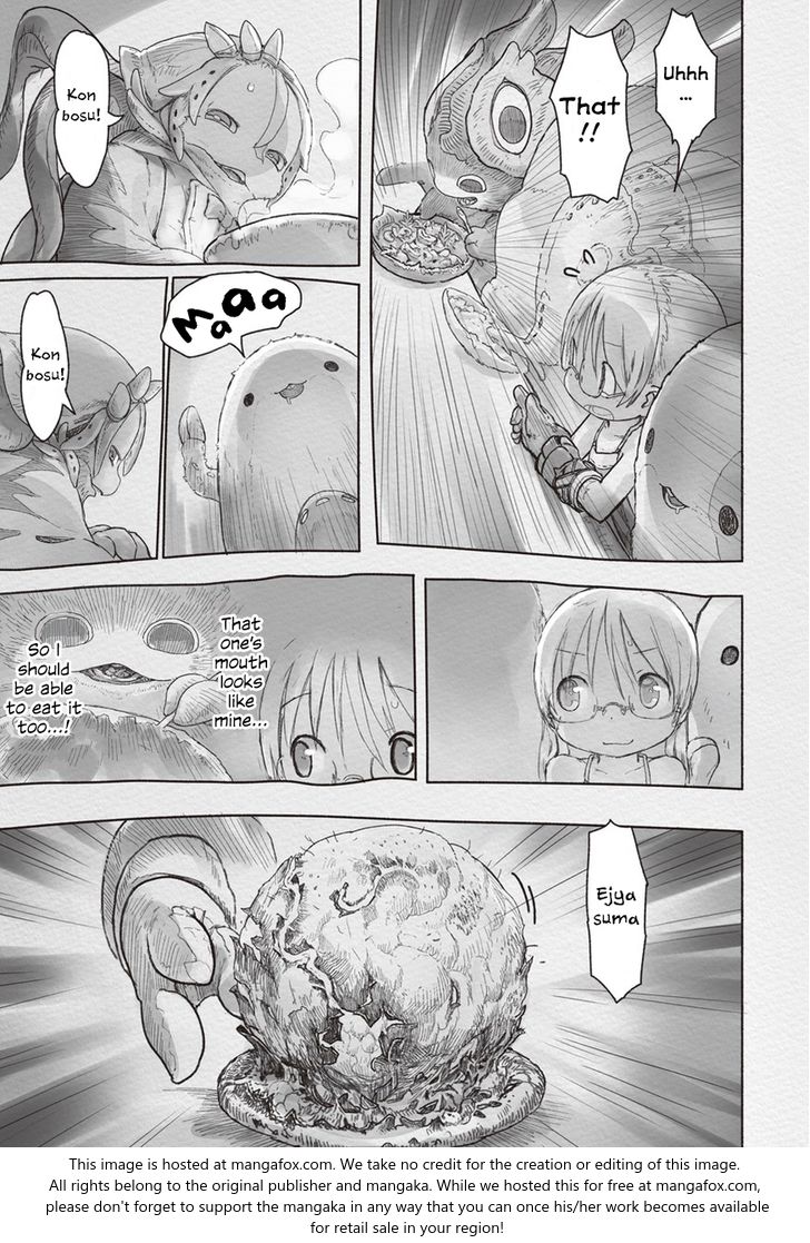 Made in Abyss Vol.07 Chapter 044 page 9